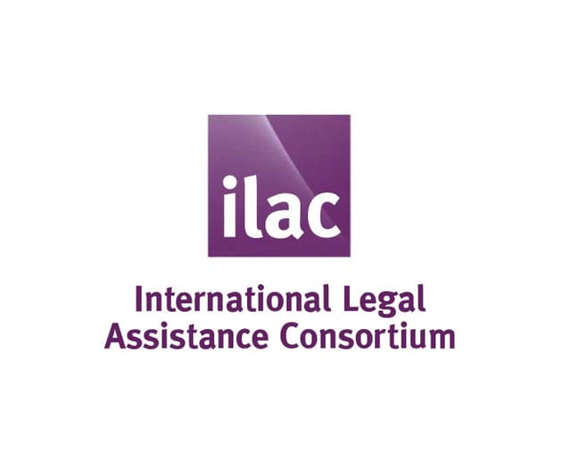 منظمة إيلاك للمساعدة القانونية الدولية